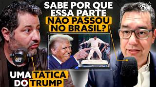 Trump X Bad Bunny A Estratégia Contra A Mídia Que Enganou Você Esse Tempo Todo...