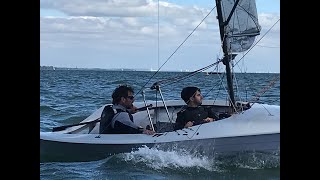 Merlin Rocket Open 2020 Lymington Town Sailing Club