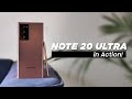 5 New Note 20 Ultra Features in Action + Drop Test 🔥