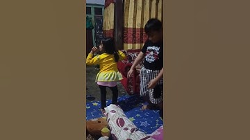 rama dan earlyta joged tiktok
