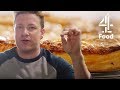 Quick and Easy Almond Pastry Puff with Jamie Oliver | Jamie's Quick & Easy Food
