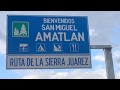 Video de San Miguel Amatlan