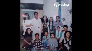 Lagu kenangan dari Album Alm. Chrisye 'Selamat tinggal Sayang' Song By Zulfikar d'Dragon