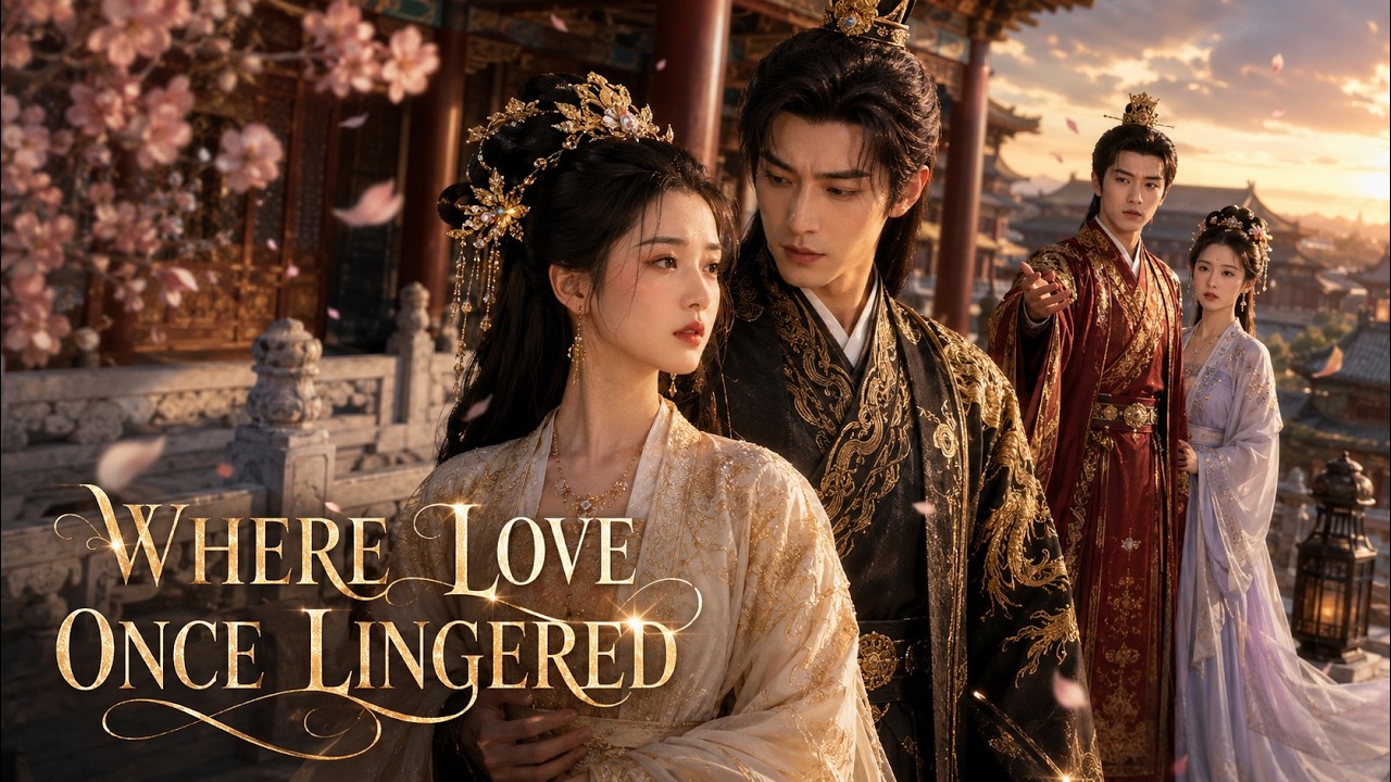 【FULL】Abandoned by her prince, she becomes a king's wife. Now he's broken.💔 #Drama