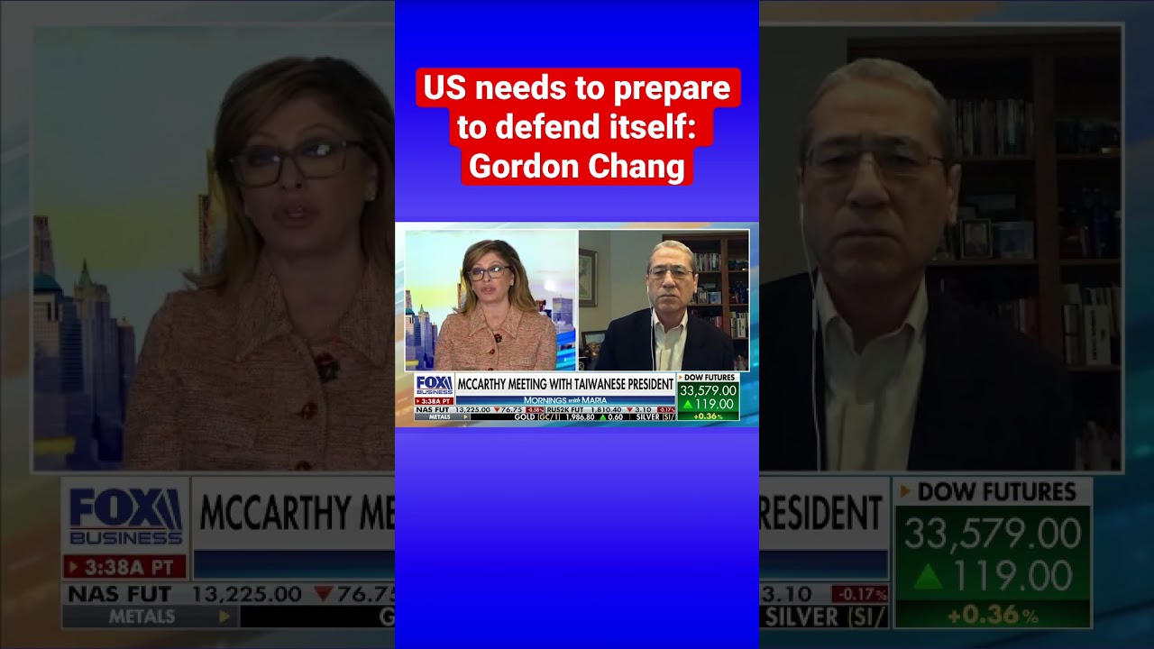 China preparing to kill Americans as they fast track war preparations: Expert #shorts