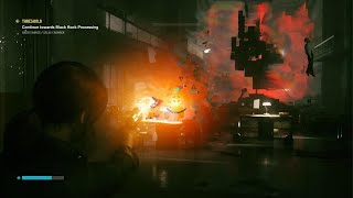 Control - Part 6 - Black Rock Processing