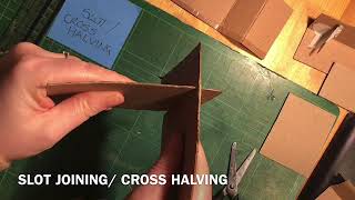 Card Modelling Techniques
