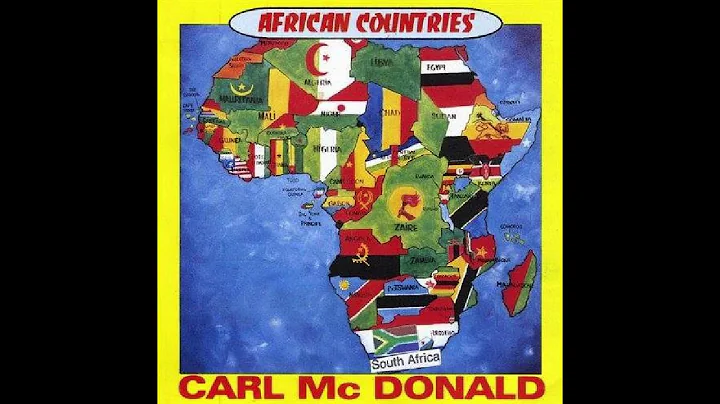 Carl McDonald  - African Countries