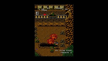 guerrilla war complete playthrough arcade 60 fps