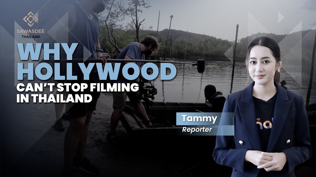 Why Hollywood productions increasingly film in Thailand, covering cash rebates and local crew infrastructure