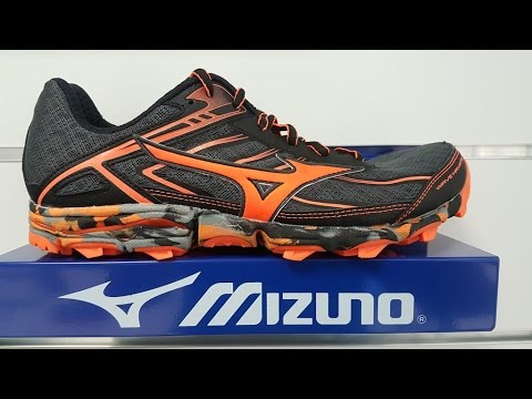 mizuno wave hayate 3