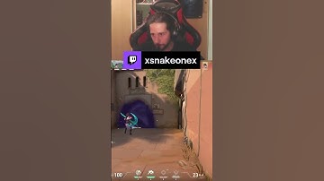 sneaky sneaky, omen  | xsnakeonex v #Twitch
