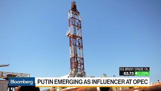 Putin Emerges as OPEC's Most Influential Player