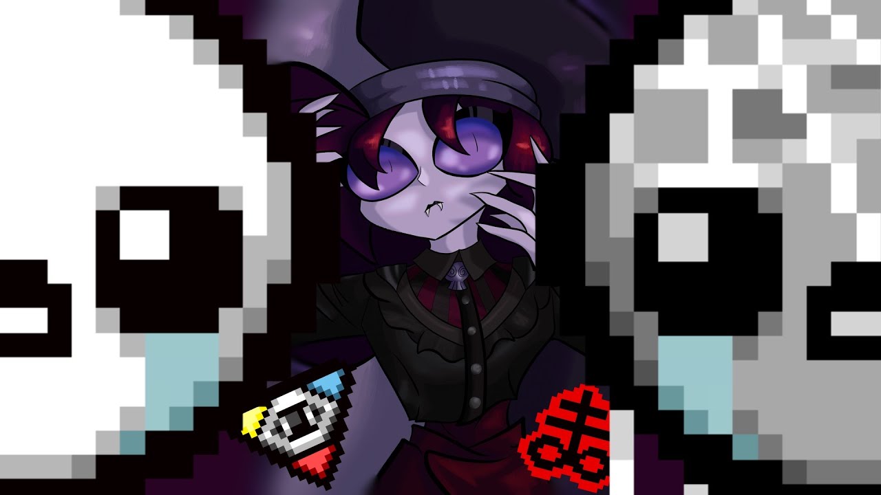 Spooky Scawy Stream Playin The Ghosts (TBOI New File Progress)