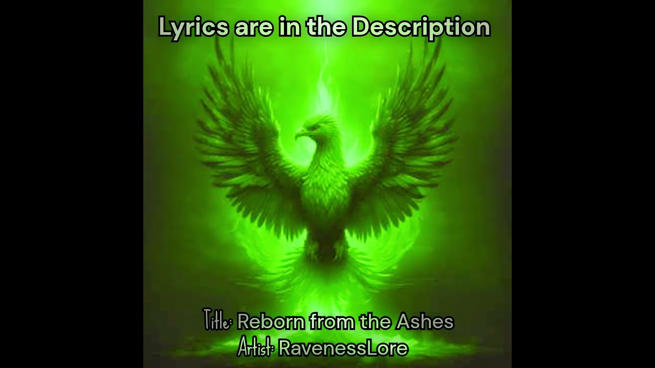 RavenessLore -  Reborn from the Ashes