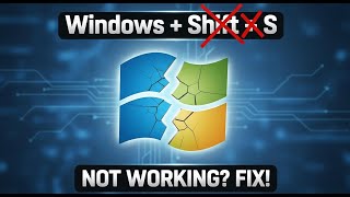 Windows Shift S Not Working Windows 11 Reddit Snipping Tool Not Working Windows 11