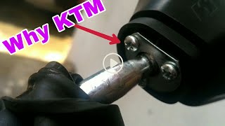 Why KTM side mirror is best ??
