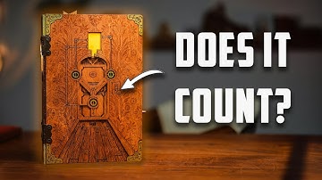 I Broke the Rules… and Solved the Puzzle.. (Lucia