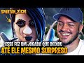 DESVENDANDO RANDOMS | Essa CATALYST fez uma jogada que SURPREENDEU ATÉ OS DEUSES DO APEX!