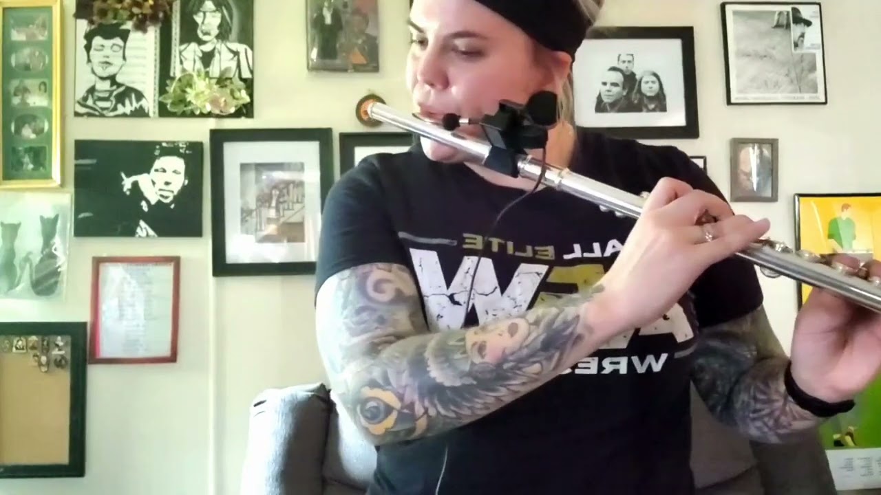 Jefferson Starship - Jane on flute