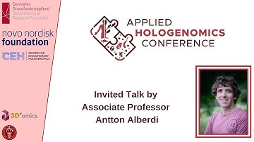 What can Microbes do? by Associate Professor Antton Alberdi