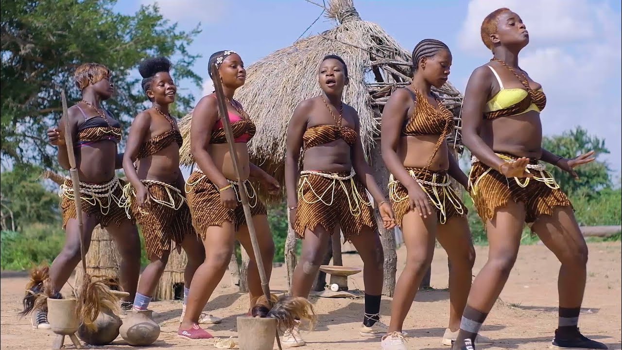 Kisima KUNDI NGWANONE  Official Video