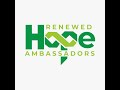 LIVE [RIVERS]: COMMISSIONING OF RENEWED HOPE OFFICE AND BUSES