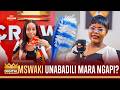 WANAOTOA HARUFU MBAYA MDOMONI SIKIENI HII, MSITUMIE MSWAKI MMOJA, KUNYWA CHAI BILA KUSWAKI