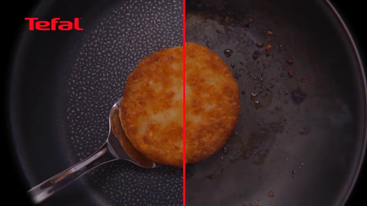 Tefal Expertise   посуда с титановым антипригарным покрытием