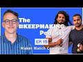 The #KeepMaking Podcast w/ Maker Watch Co. Ep. 15 | Alumilite