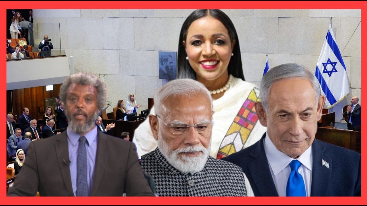 ריאיון עם צגה מלקו  ביקור ראש ממשלת הודו - ( አዲስ) - ዶ/ር ፀጋ መላኩ ጋር የተደረገ ቃለ መጠይቅ