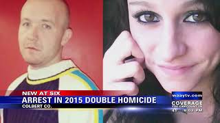 Exclusive video shows Shoals man booked in Colbert County Jail for capital murder