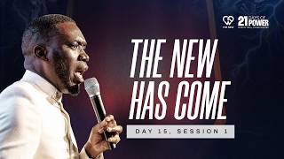 WHIRLWIND OF TESTIMONIES | 21 Days of Power ⚡— Day 15 Morning Session | Pst. Shola Okodugha