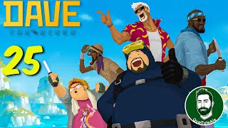 Dave The Diver - ATTIVIAMO L'ULTIMO INTERRUTTORE PER IL PORTALE - Gameplay ITA - 25