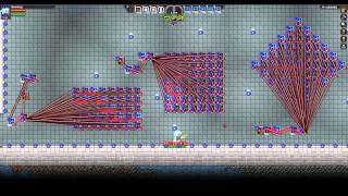 Starbound - fun with shift registers