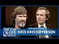 Kris Kristofferson Has Been Successful Beyond His Wildest Dreams | The Dick Cavett Show