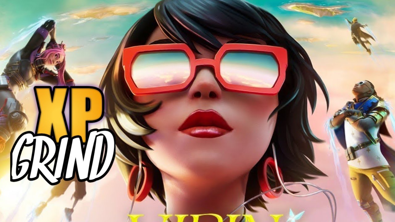 Fortnite Chapter 3 Season 3 XP Grind