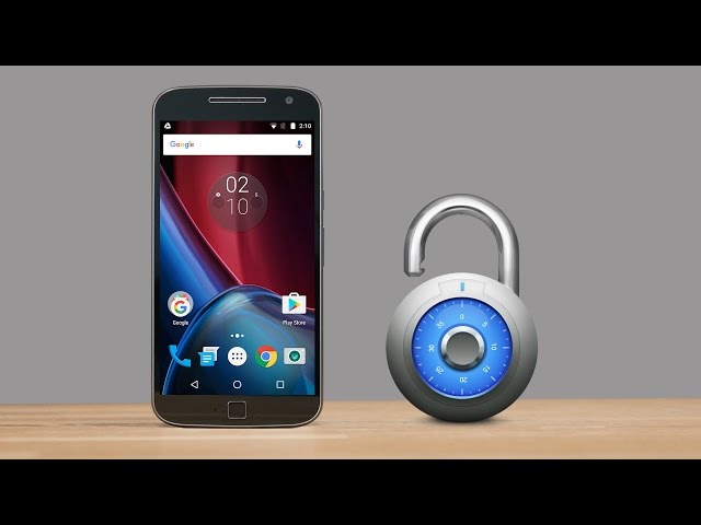 How to unlock Motorola Moto G4 Play