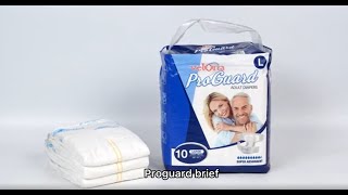 BeSuper Proguard Adult Diaper