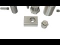 SeaWater Pro Pressure Regulator Assembly Animation