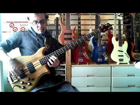 Kawai F II B 1981. Sen / Zebrawood
