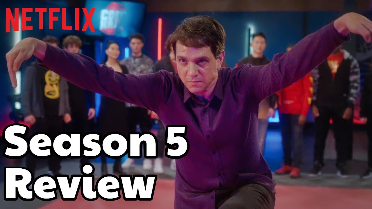 Two 'Cobra Kai' Superfans Predict What Will Happen in Season 6 - What's on  Netflix