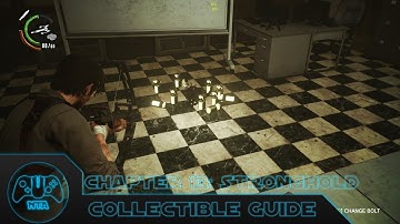 The Evil within 2 - Chapter 13: Stronghold - Collectibles