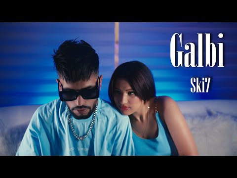 SKI7 - Galbi | ڨلبي (Official Music Video)