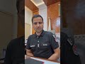 District Police Officer Kirk Imran Khan's video message regarding Eid al-Adha.