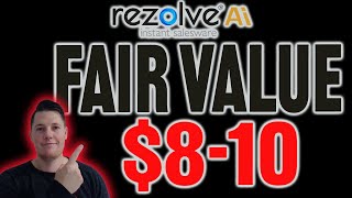 Rezolve AI Fair Value: $8–$10 📈 | Massive Buying Opportunity? 🔥 Earnings Overview