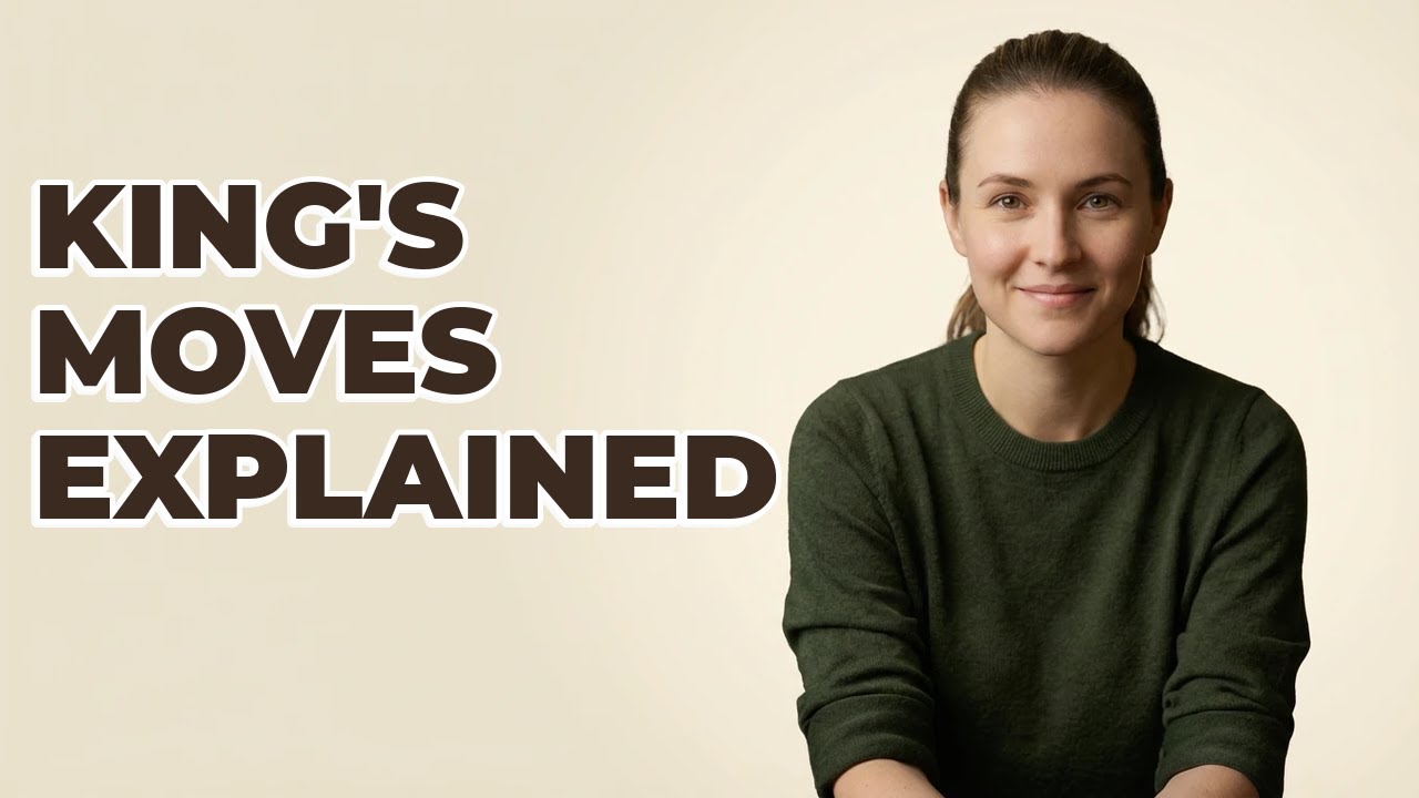 What Are The Chess King's Capture Movement Rules?