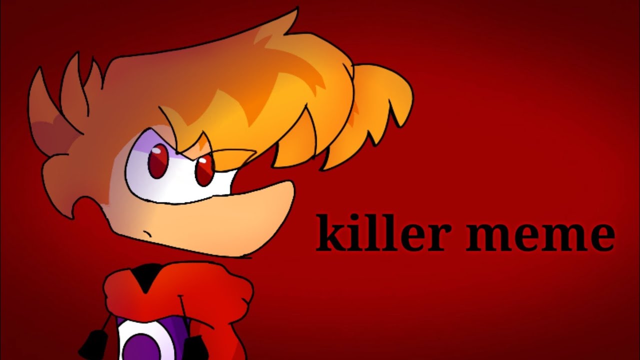 Killing meme. Rayman memes.
