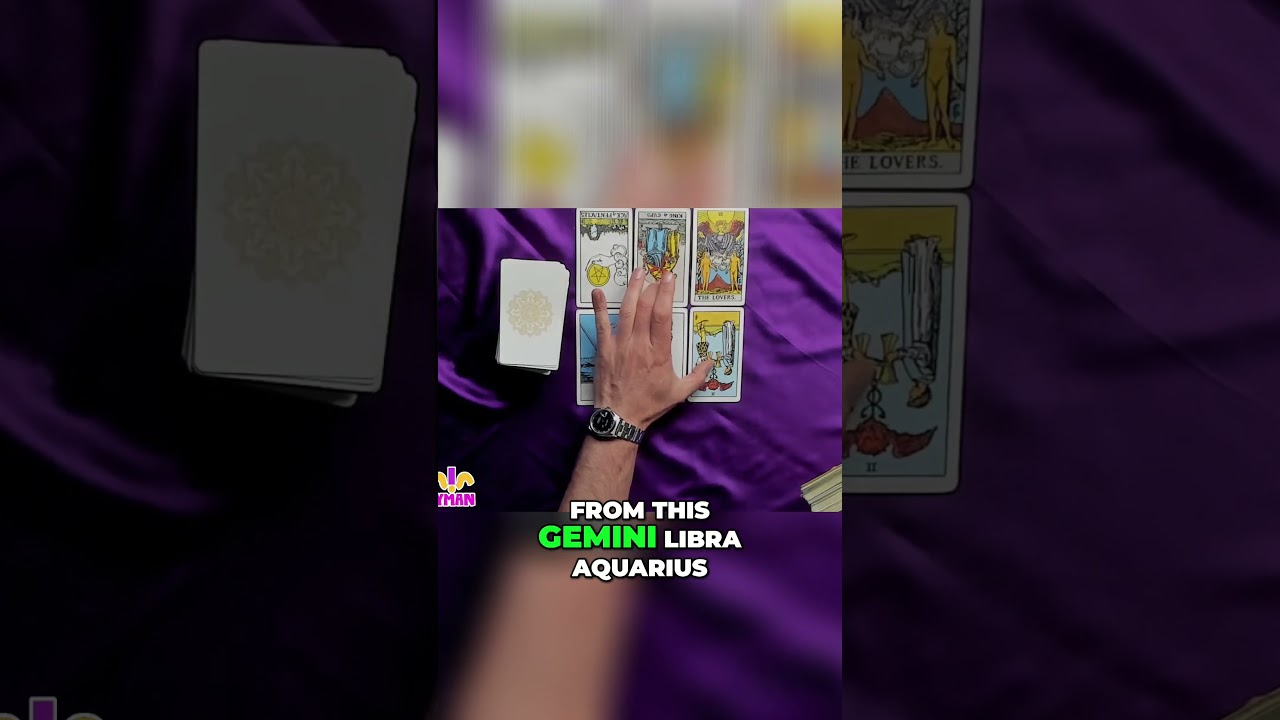 Secrets of Divine Communication #DivineCommunication #LoveInvestment #Gemini #Libra #Aquarius 🌟 thumbnail