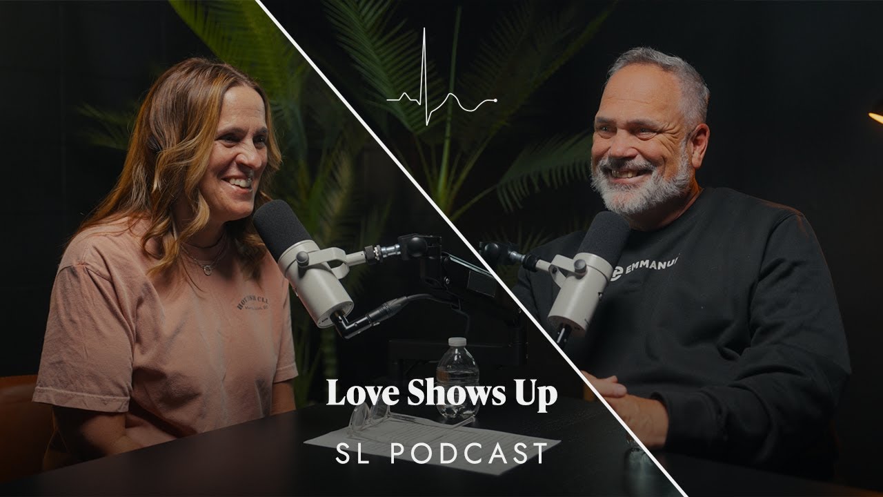 Love Shows Up | Rev. Brad Dennis | EP. 45